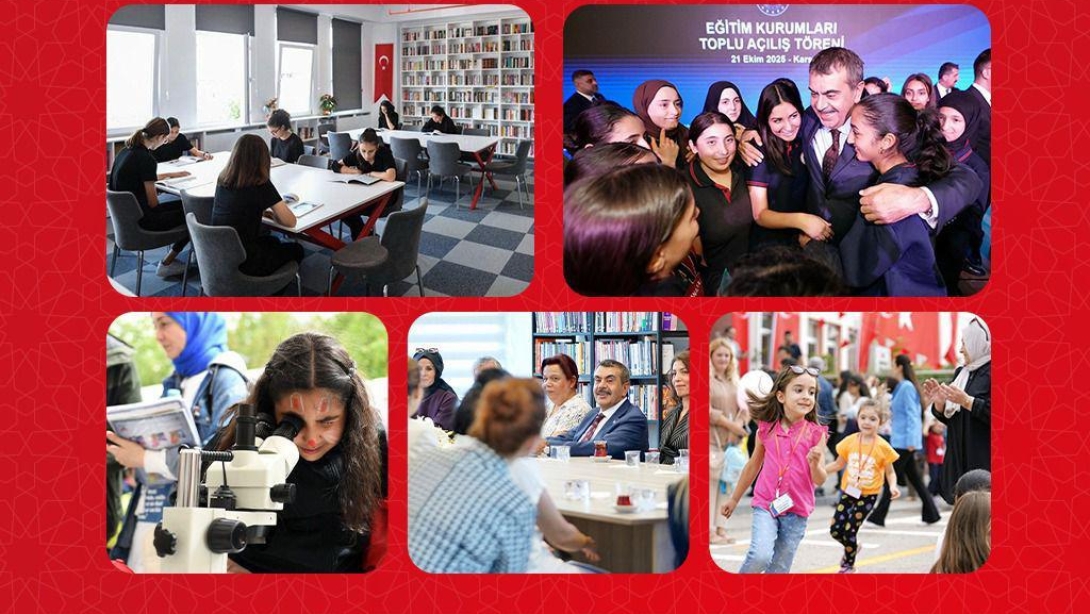 Türkiye Strengthens its Global Influence through Education Diplomacy